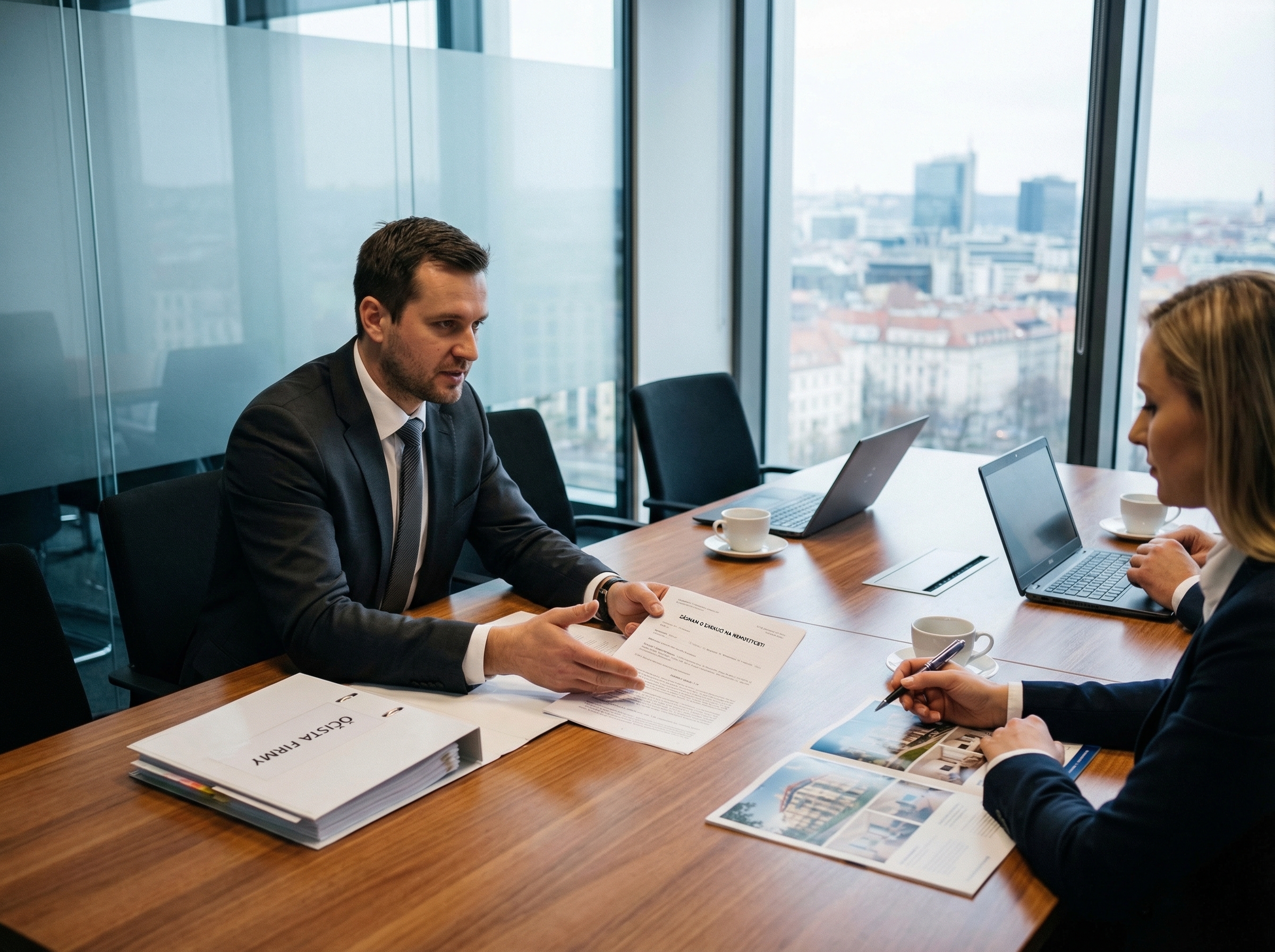 Exekuce na nemovitosti v s.r.o.? Postup, jak firmu očistit a prodat nemovitost za tržní cenu